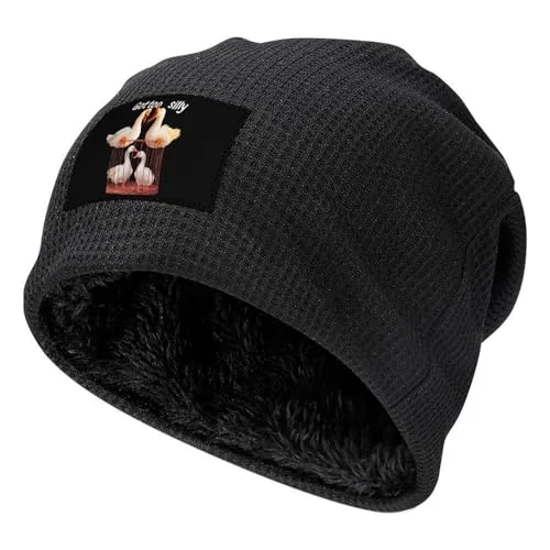 Hat, Black (cut for unisex)