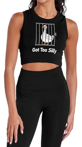 Tank Top, Black, size M