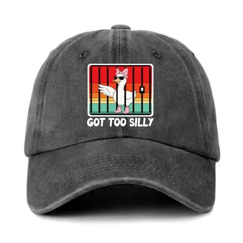 Baseball Cap, Multicolor