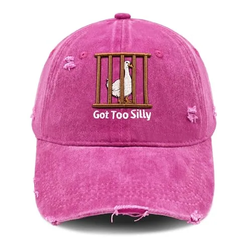 Baseball Cap, Rose