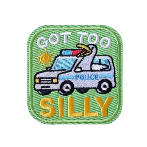 Meme Patch, Green (Blimark)