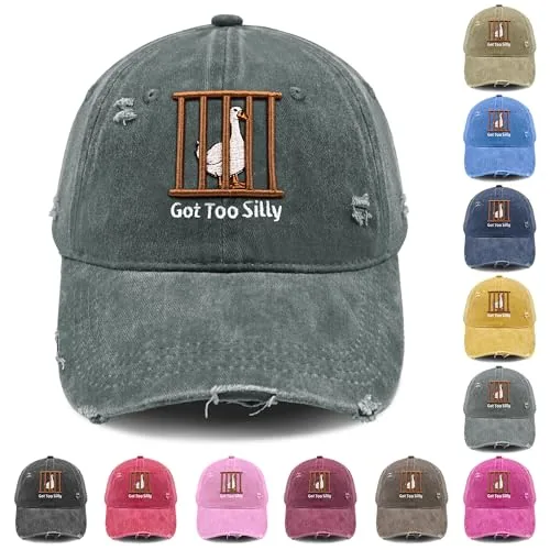 Baseball Cap, Dark Green