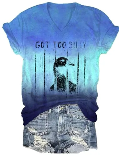 T-Shirt, Navy, size XL