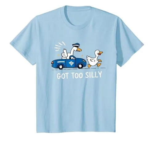 Jailbird T-Shirt, Blue, size XS