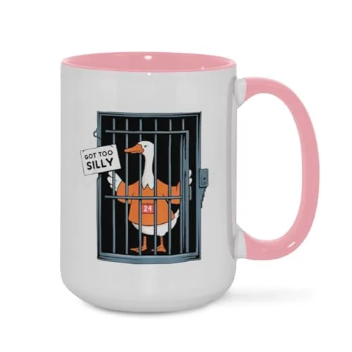 Mug, Pink