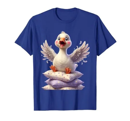 T-Shirt, Royal Blue, size M