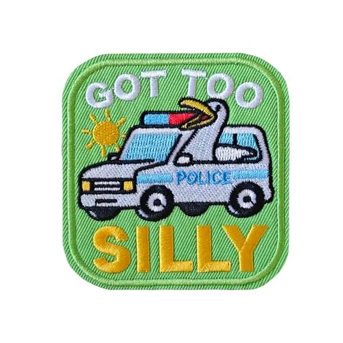 Meme Patch, Green (Prymorax)
