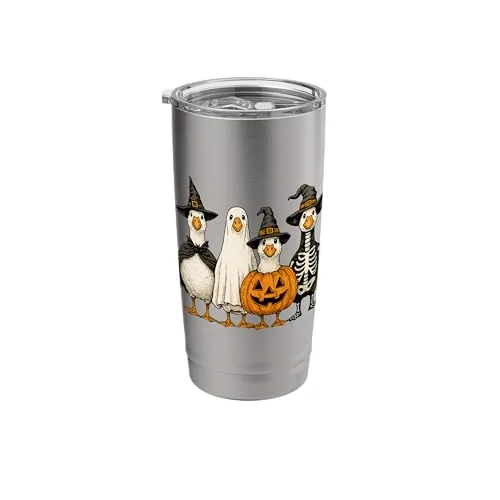 Tumbler (horror print)