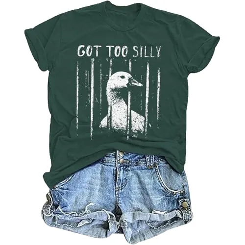 T-Shirt, Green, size M (blucagand)