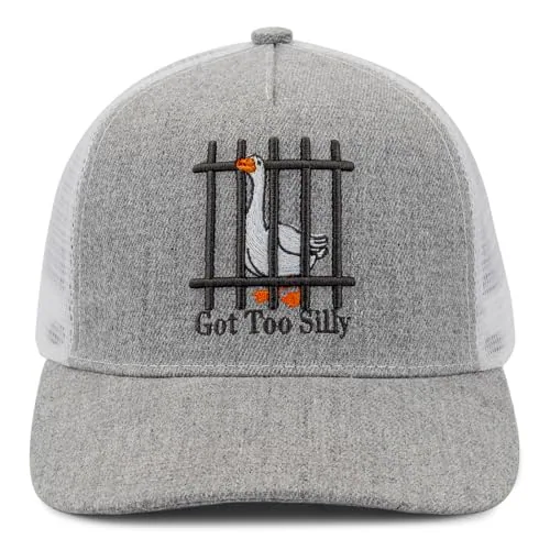 Animal Pun Baseball Cap