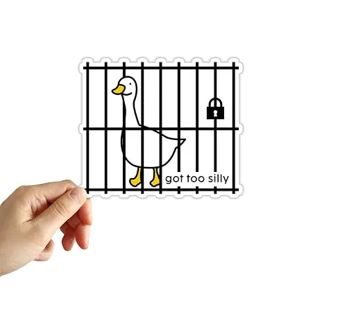 Jailbird Water Bottle (Crafts4u)