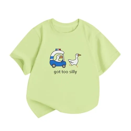 T-Shirt, Green