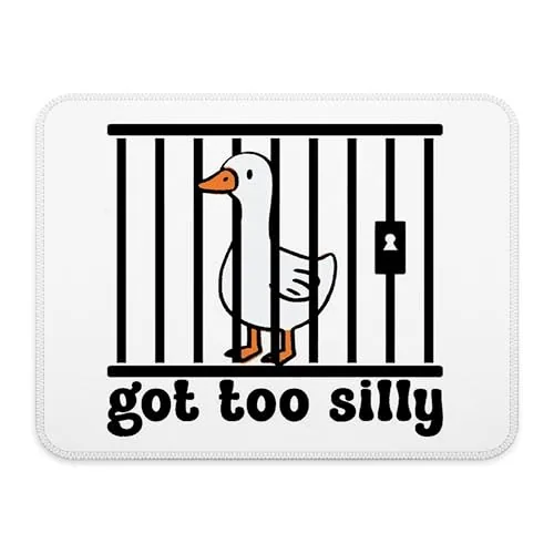 Jailbird Mouse Pad