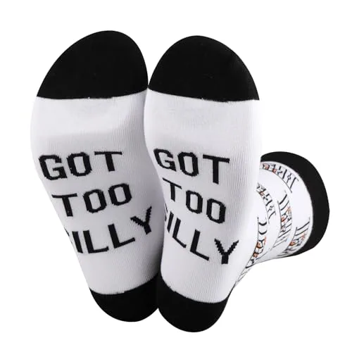 Jailbird Socks