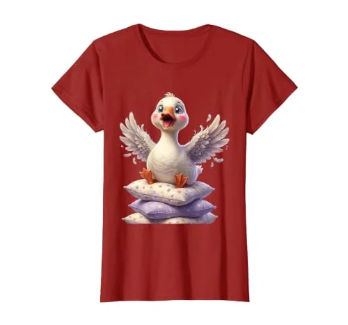 T-Shirt, Red, size XL