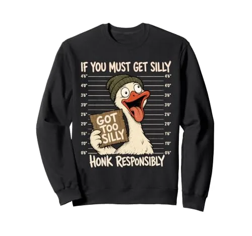 Jailbird Sweatshirt, Black, size S