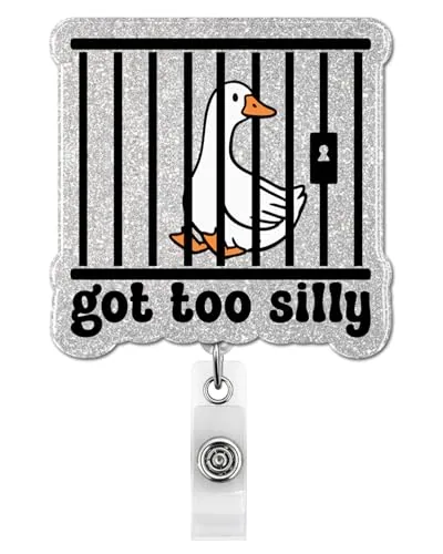 Jailbird Badge Reel (Anstron)