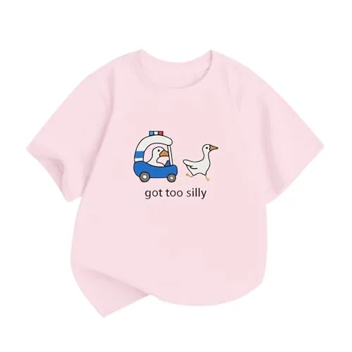 T-Shirt, Pink