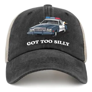 Baseball Cap, Black (baseball print, Sefgaen)