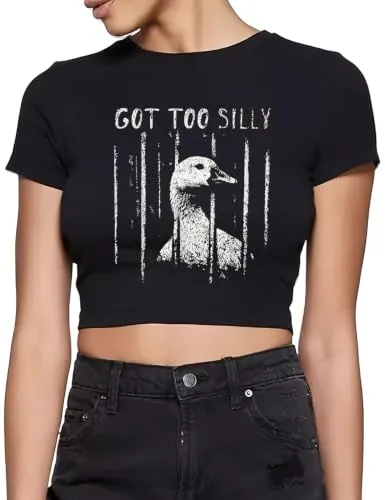 T-Shirt, Black, size S (Funnydove)