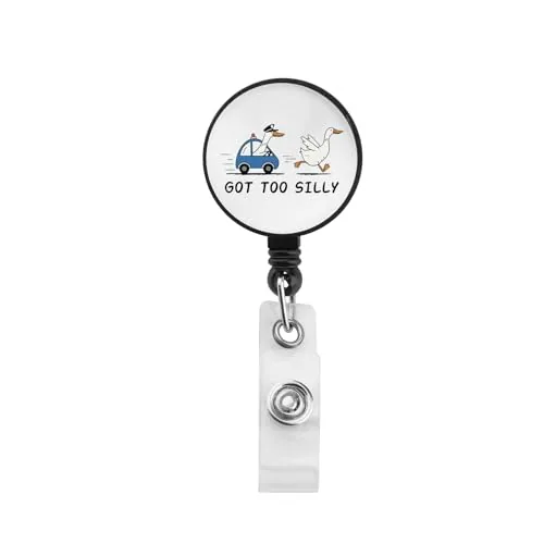 Meme Badge Reel