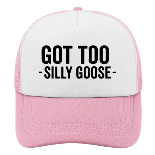 Baseball Cap, Pink (liabiliies)