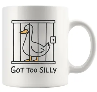 Mug, White (Panvola)