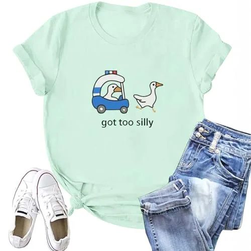 T-Shirt, Aqua Green, size XL