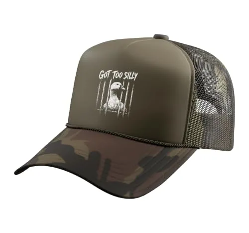 Meme Baseball Cap, Green