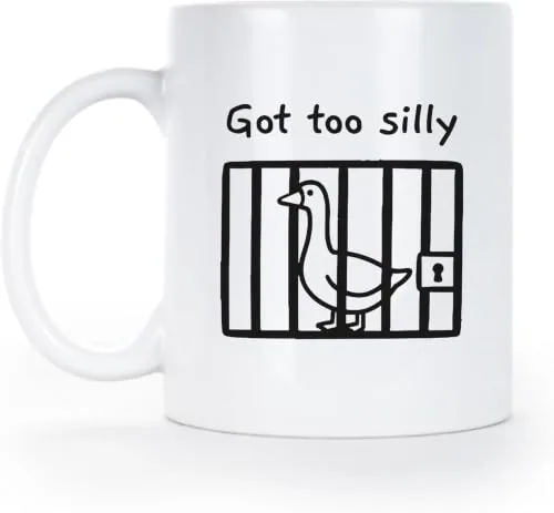 Mug, White (Wowisfox)
