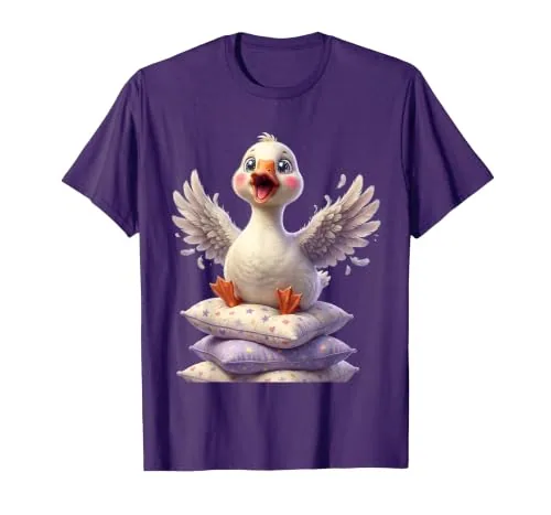 T-Shirt, Purple, size XL