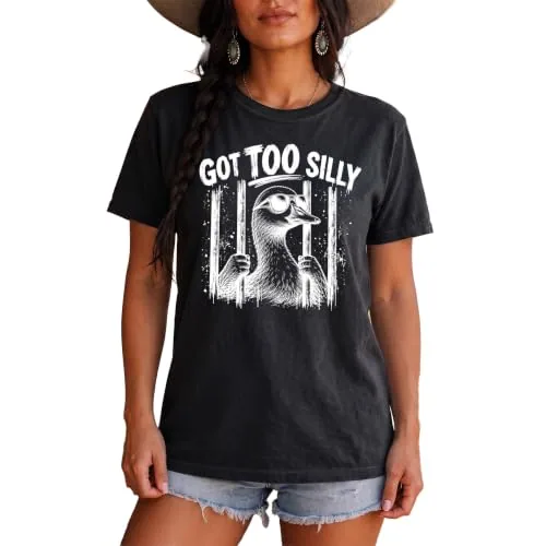 Jailbird Gift, Black, size L