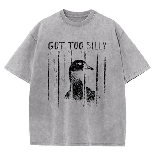 T-Shirt, Grey, size XL