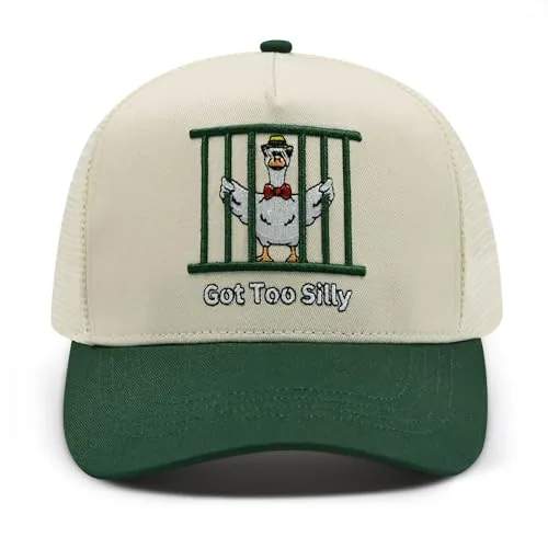 Baseball Cap, Green