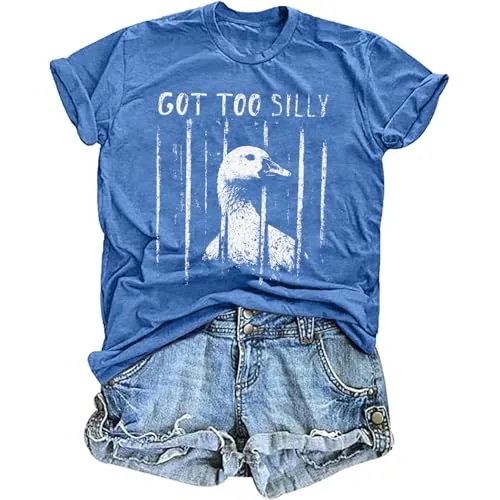 T-Shirt, Blue, size S