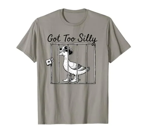 Animal Pun T-Shirt, Black, size S