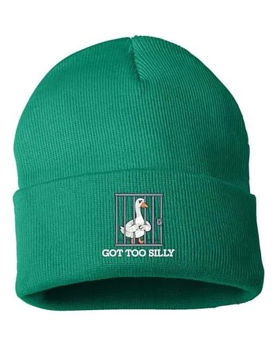 Jailbird Hat