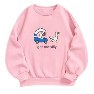 Sweatshirt, Pink, size M