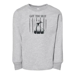 T-Shirt, Heather Grey