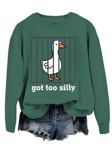 Sweatshirt, Green, size M