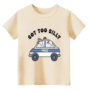 Jailbird T-Shirt