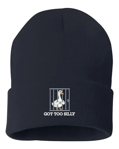 Jailbird Hat, Navy