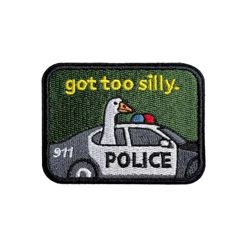 Jailbird Patch, Multi