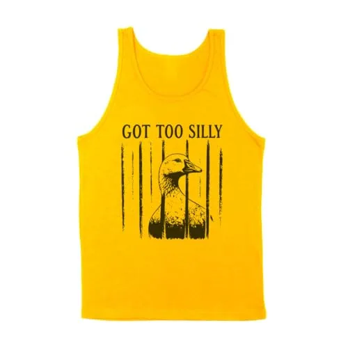 Tank Top, Gold, size XS