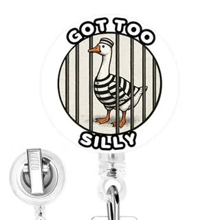 Pins, Patches & Gifts with the joke on them