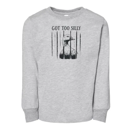T-Shirt, Heather Grey