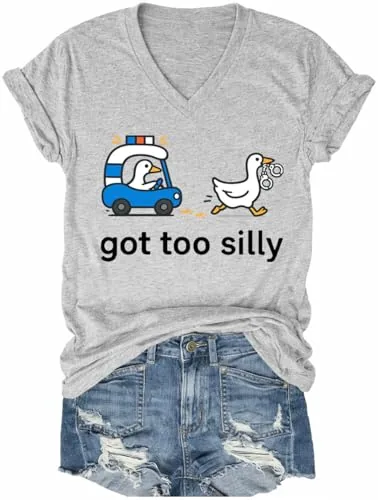 Gift, Grey, size 2XL