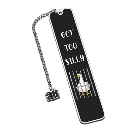 Bookmark, Black