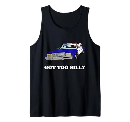 Tank Top, Black, size 3XL