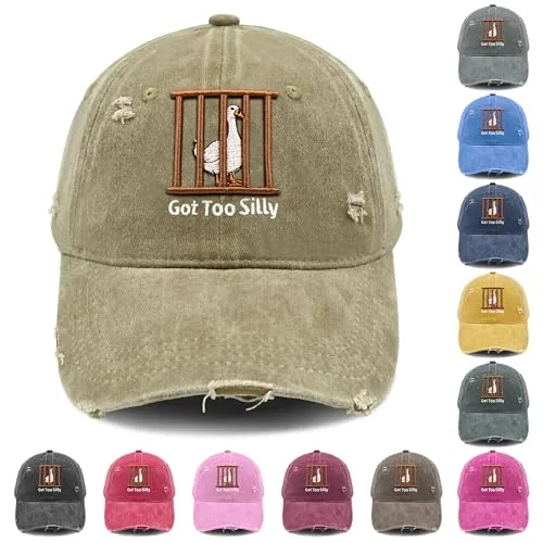 Baseball Cap, Khaki